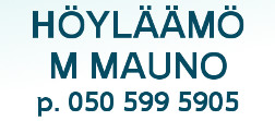 Höyläämö M Mauno logo